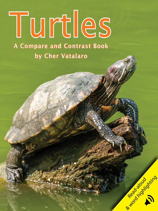 Title details for Turtles by Cher Vatalaro - Available